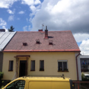 Vysočany falcování